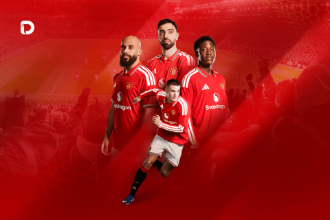 D Prime x Manchester United