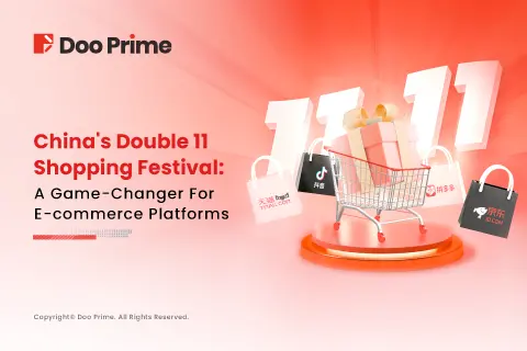 China's Double 11 Shopping Festival: A Game-Changer For E-commerce Platforms