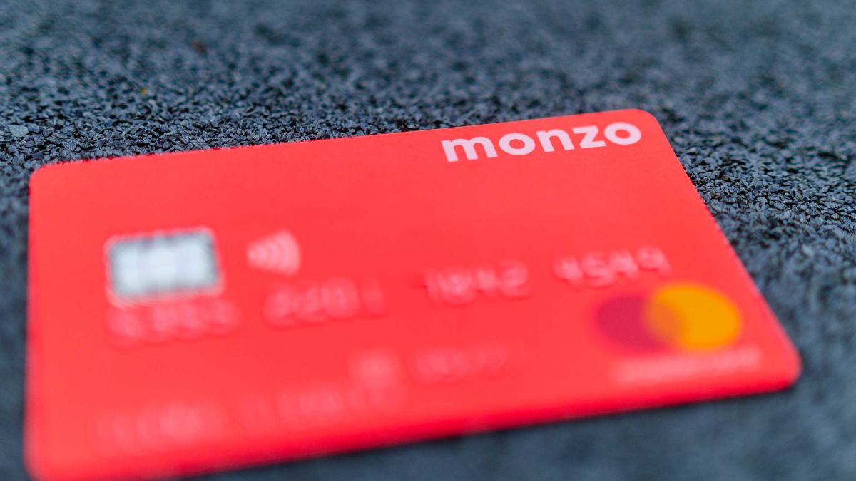Mobile app-based bank Monzo has grown to 9.7 million customers since its launch in 2015.
Image Source: CNN