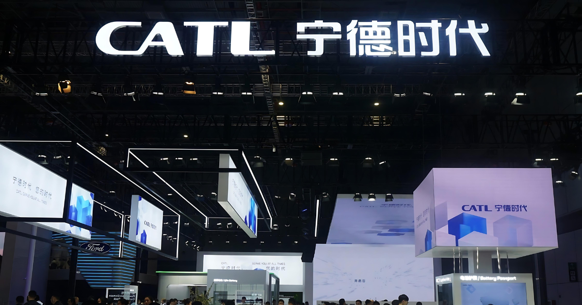 Republican Senator Rubio and Rep. Moolenaar urge Defense Secretary Austin to add Chinese battery maker CATL to the restricted list.
Image Source: Inside Climate News