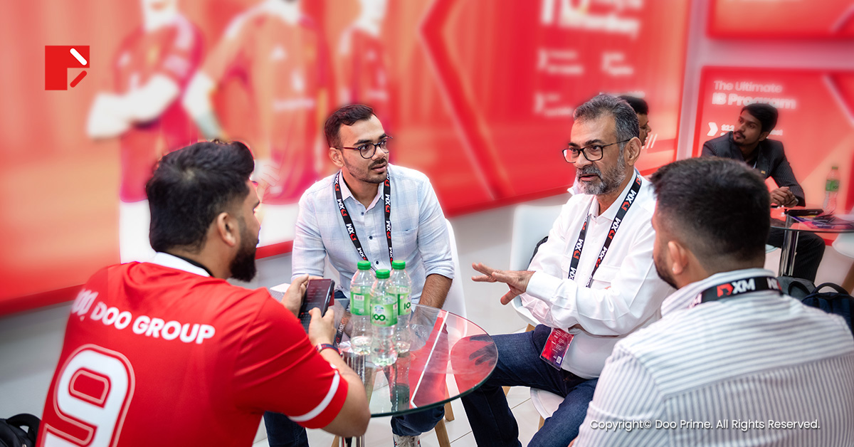 Forex Expo Dubai 2024