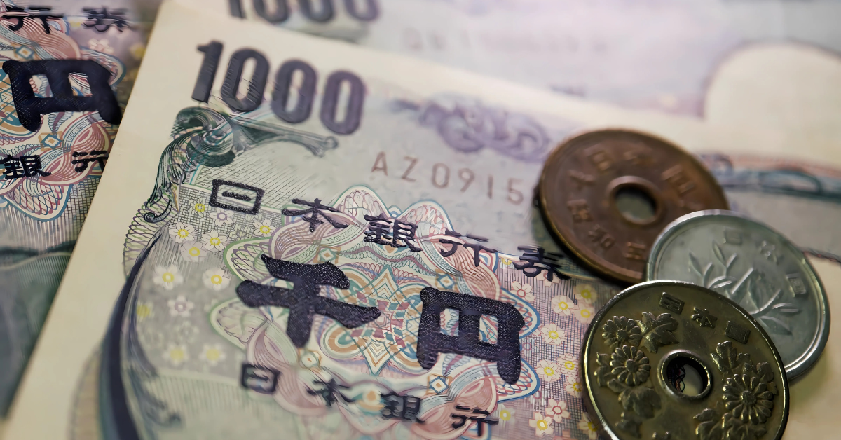 The yen found relief on Tuesday, strengthening to 154.40 per dollar, as the U.S. currency retreated from a one-year high amid profit-taking.
Image Source: Reuters