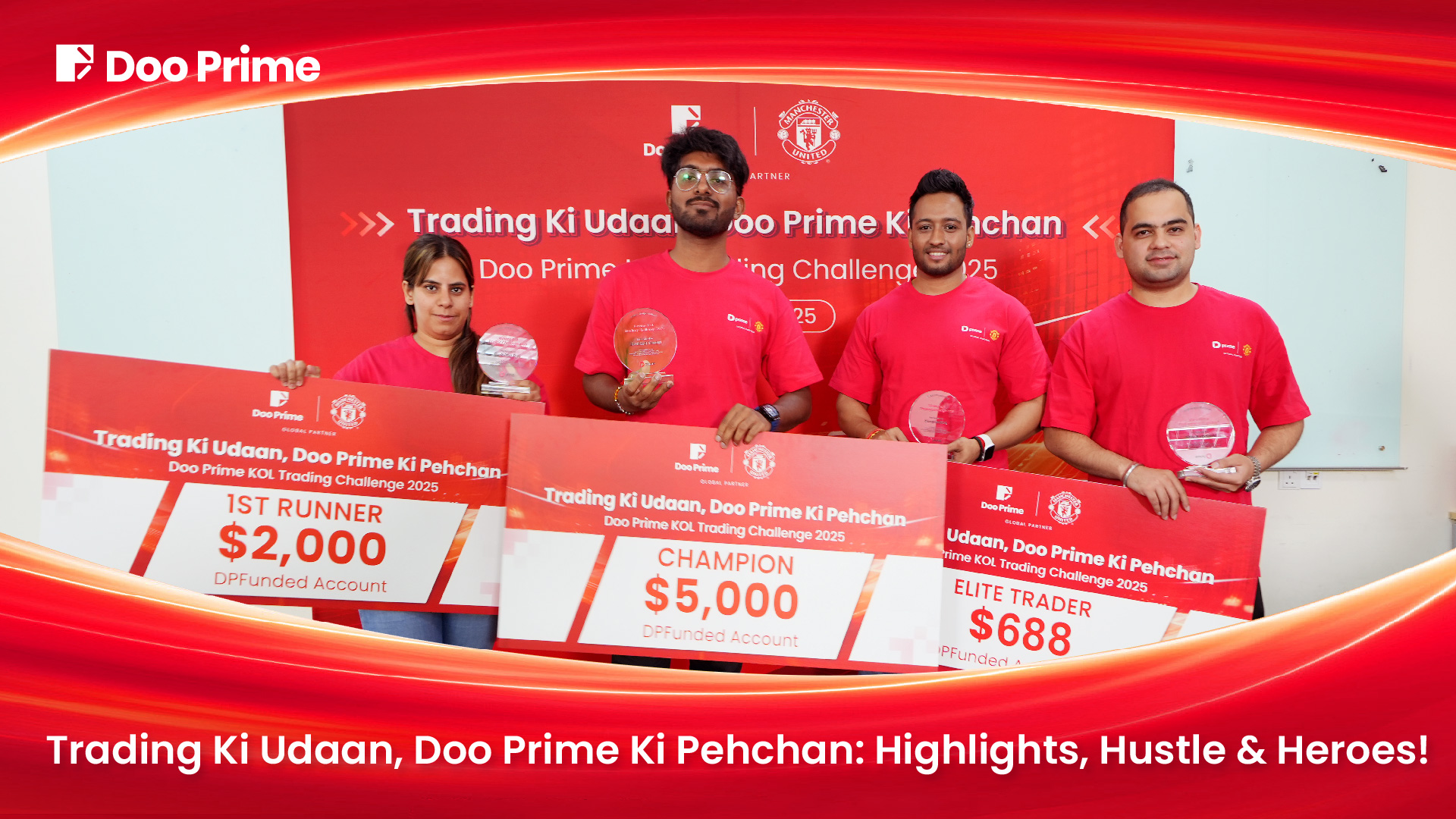 Real Trades. Real Pressure. Real Timing: A Look Back at Doo Prime’s KOL Trading Challenge