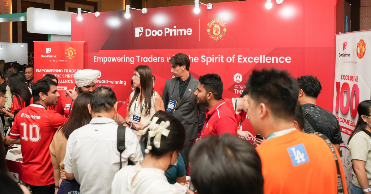 A Estreia Impactante da Doo Prime na Traders Fair Manila 2025
