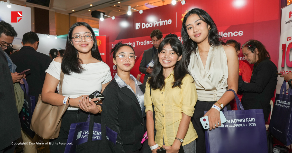 A Estreia Impactante da Doo Prime na Traders Fair Manila 2025