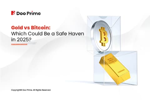 gold bitcoin safe haven cover