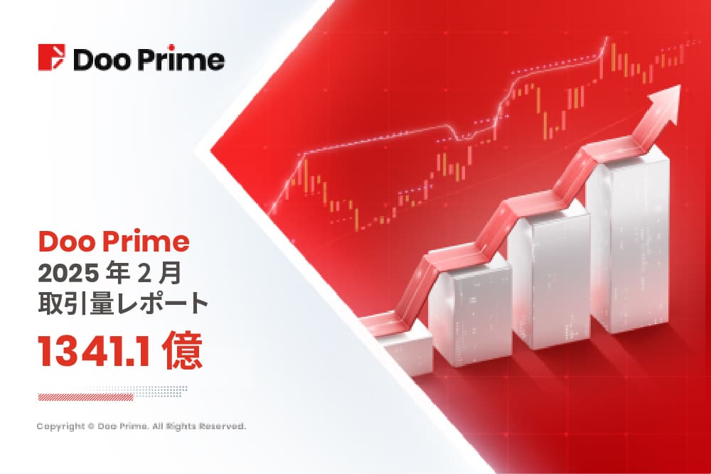Doo Prime 取引量レポート | 2025 年 2 月取引量レポート